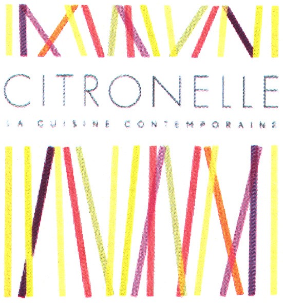 citronelle la cuisene contemporaine