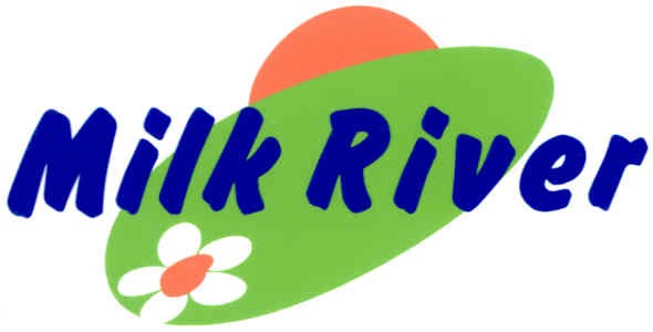 milk river