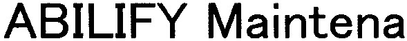 abilify maintena