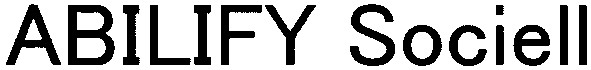abilify sociell