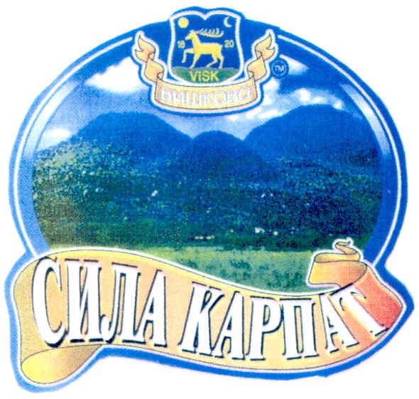 сила карпат