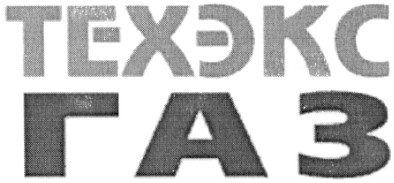 техэкс газ