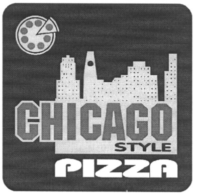chicago style pizza