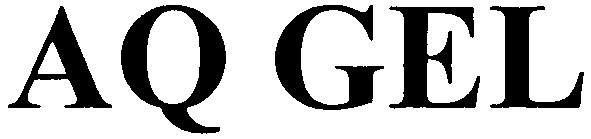 aq gel
