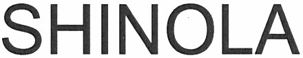 shinola