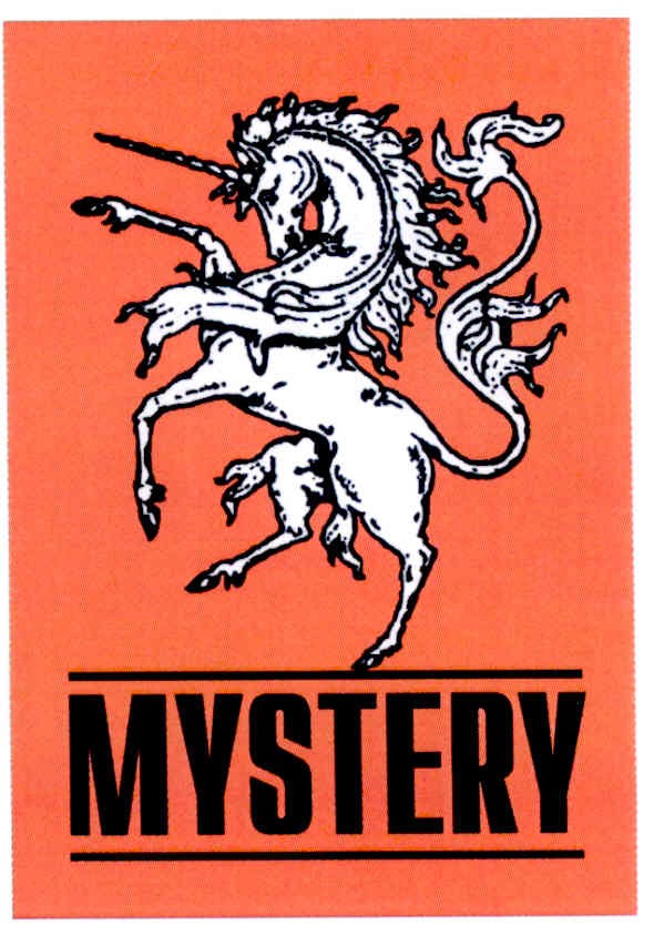mystery