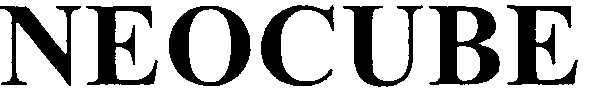 neocube