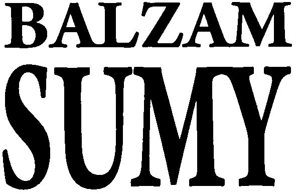 balzam sumy
