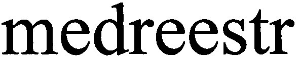 medreestr