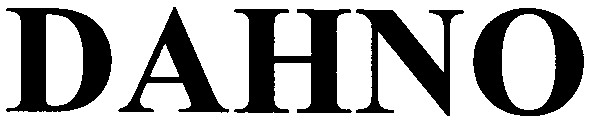 dahno