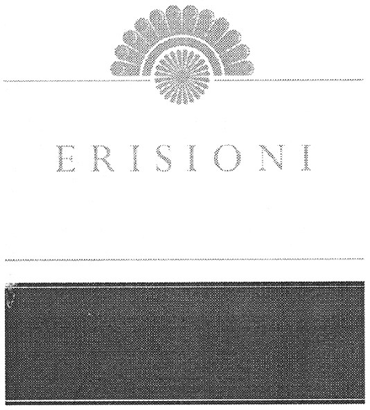 erisioni