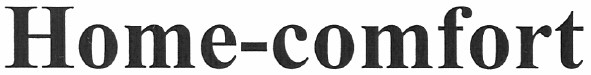 home-comfort