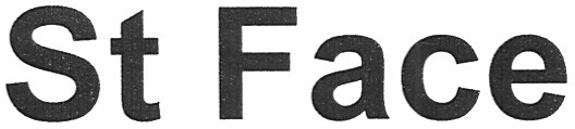 st face