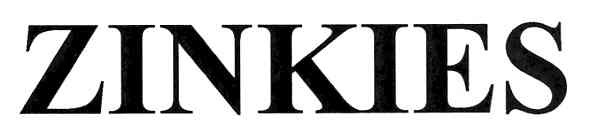 zinkies