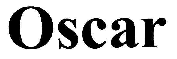 oscar
