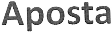 aposta