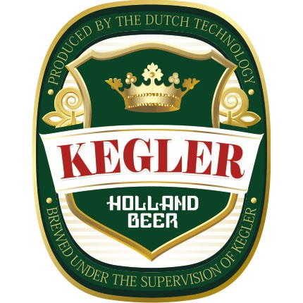 brewed under the supervision of kegler