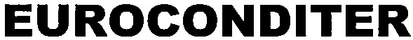 euroconditer