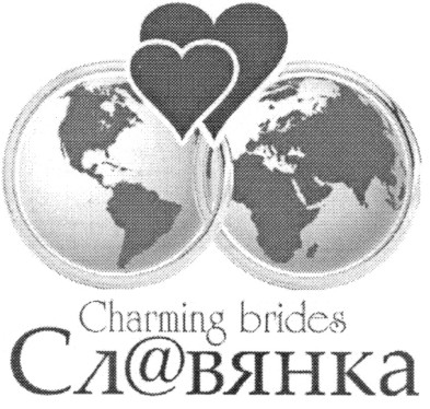 charming brides