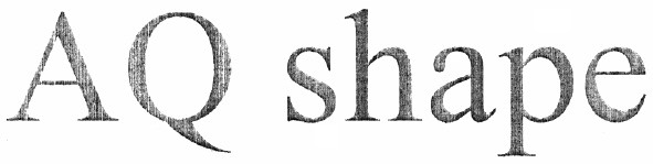 aq shape