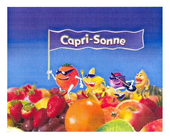 capri-sonne