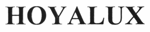 hoyalux