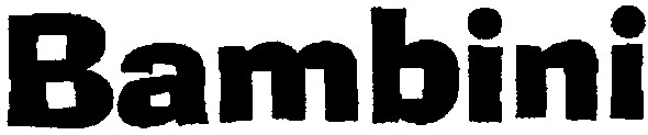 bambini
