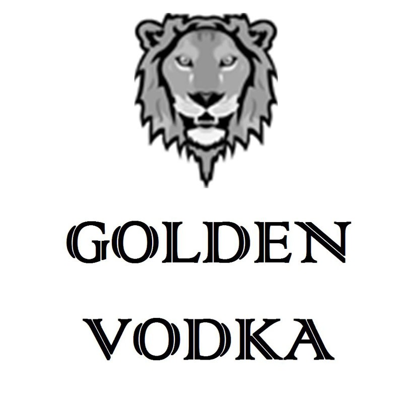 golden vodka
