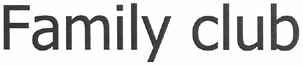 family club