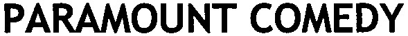paramount comedy