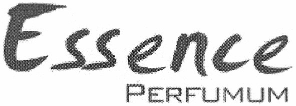 essence perfumum