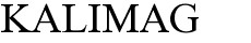 kalimag