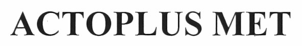 actoplus met
