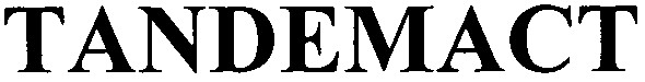 tandemact