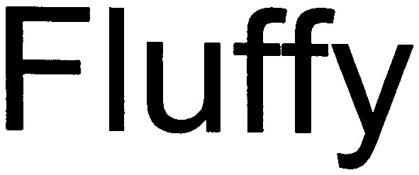 fluffy