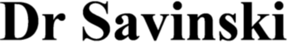 dr savinski