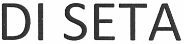 di seta