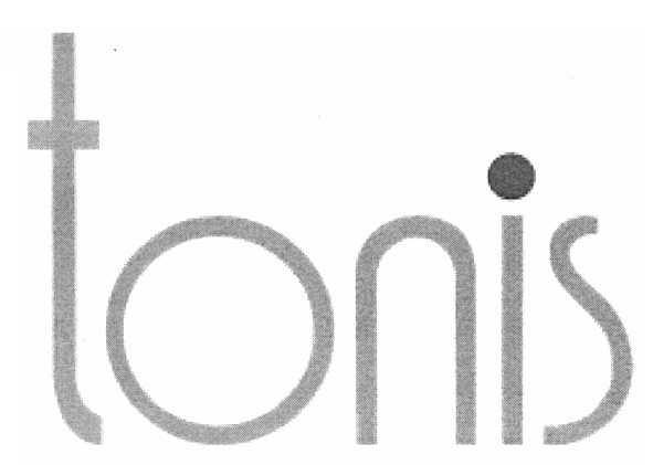 tonis