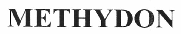 methydon