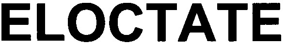 eloctate
