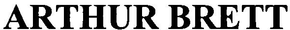 arthur brett