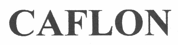 caflon
