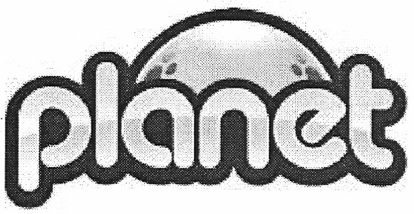 planet