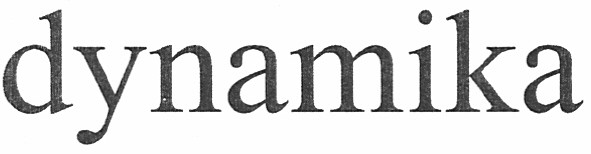dynamika