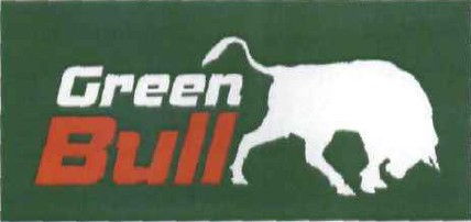 green bull