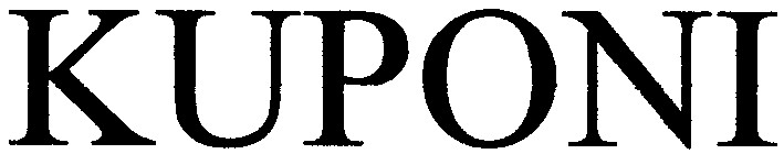 kuponi