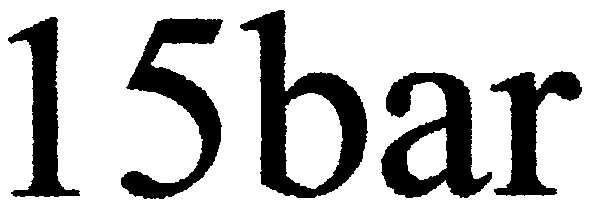 15bar