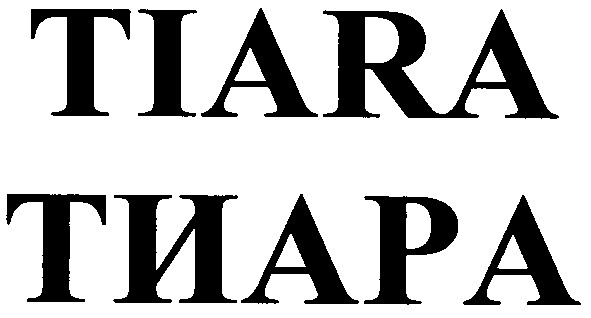 тиара