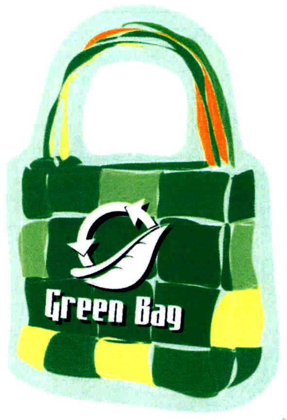 green bag