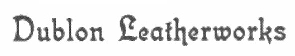 dublon leatherworks